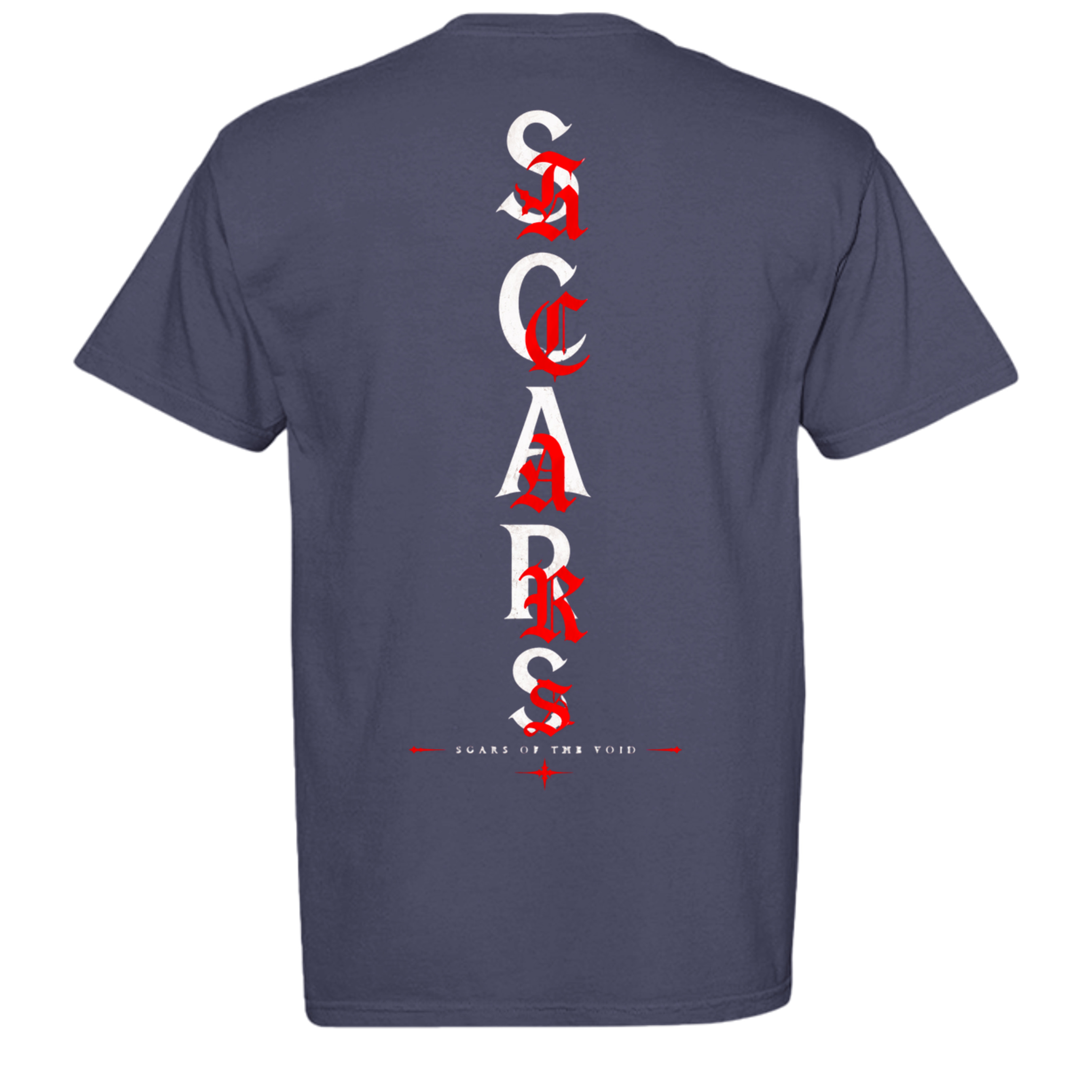 BORN FROM SCARS